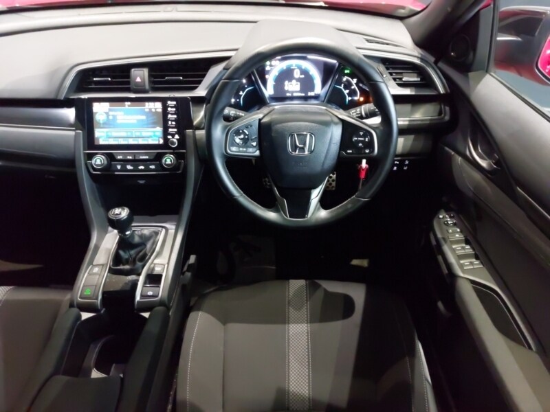 Used Honda Civic 2021 for sale - 77448802: Photo 7