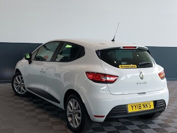 Used Renault Clio 2018 for sale - 78670034: Photo