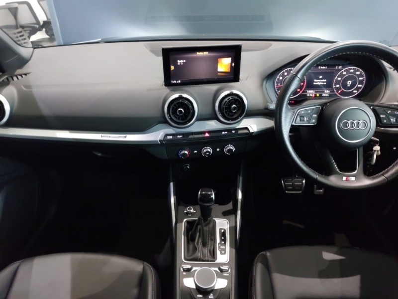 Used Audi Q2 2022 for sale - 76722021: Photo 2