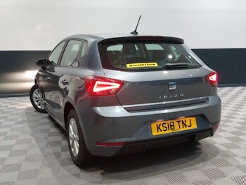 Used SEAT Ibiza 2018 for sale - 77573199: Photo