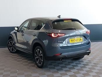 Used Mazda CX-5 2024 for sale - 78342743: Photo