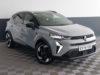 Used Renault Captur 2024 for sale - 78987919: Photo