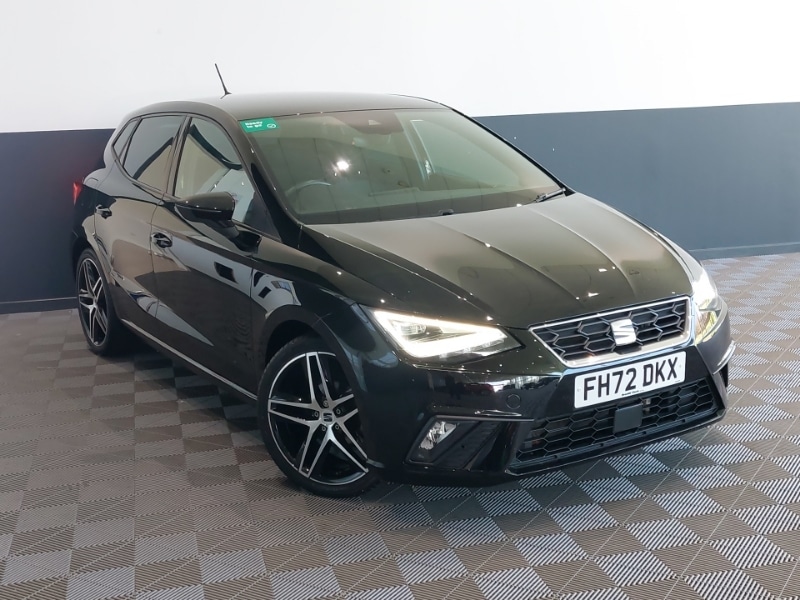 Used SEAT Ibiza 2023 for sale - 77980863: Photo 1