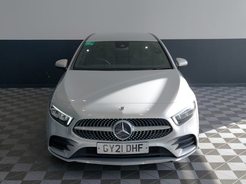 Used Mercedes-Benz A-Class 2021 for sale - 78023822: Photo 12