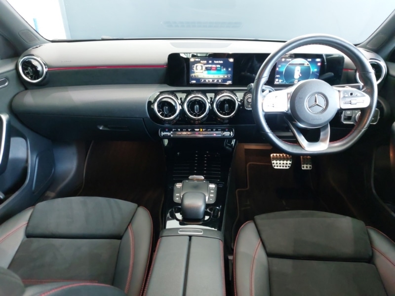 Used Mercedes-Benz A-Class 2021 for sale - 78023822: Photo 2