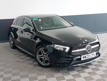 Mercedes-Benz A-Class feature image