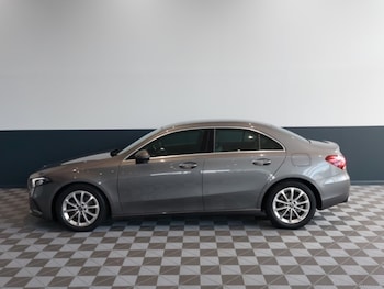 Used Mercedes-Benz A-Class 2019 for sale - 75909962: Photo
