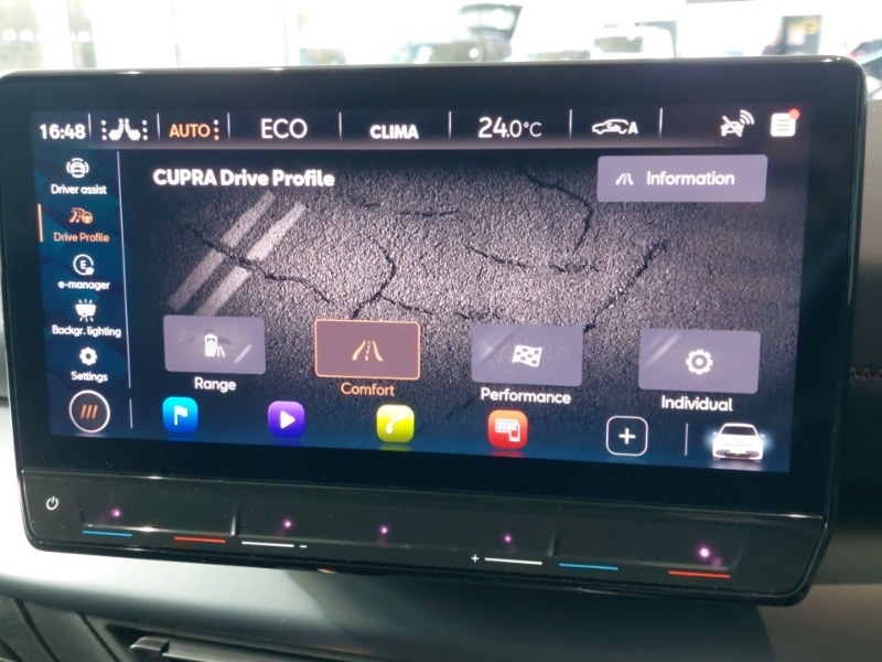 Used Cupra Born 2022 for sale - 78203281: Photo 16