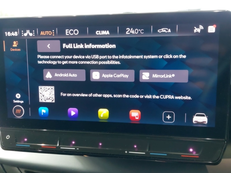 Used Cupra Born 2022 for sale - 78203281: Photo 19