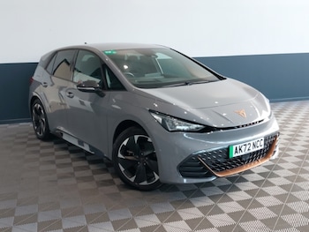 Cupra Born feature image