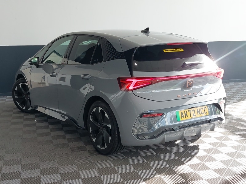 Used Cupra Born 2022 for sale - 78203281: Photo 3