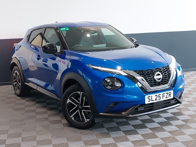 Used Nissan Juke 2025 for sale - 76907145: Photo 1