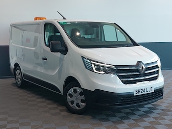 Used Renault Trafic 2024 for sale - 79581522: Photo