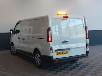 Used Renault Trafic 2024 for sale - 79581522: Photo