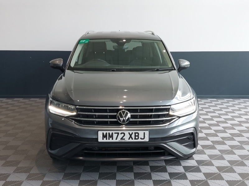 Used Volkswagen Tiguan Allspace 2023 for sale - 77816240: Photo 12