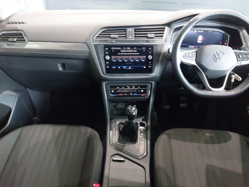 Used Volkswagen Tiguan Allspace 2023 for sale - 77816240: Photo 2