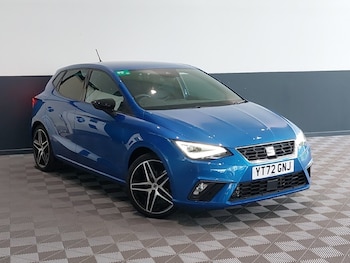 Used SEAT Ibiza 2023 for sale - 78653776: Photo