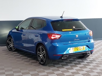 Used SEAT Ibiza 2023 for sale - 78653776: Photo