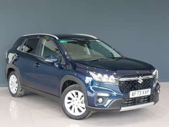 2023 - 1.4 Boosterjet 48V Hybrid Motion 5dr