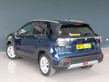 Used Suzuki SX4 S-Cross 2023 for sale - 74595478: Photo