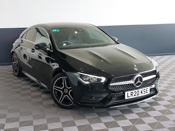 Used Mercedes-Benz CLA 2020 for sale - 75547106: Photo