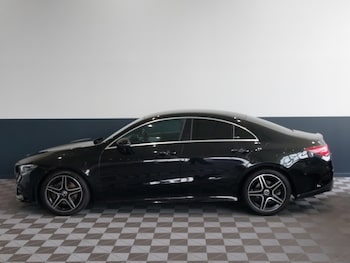 Used Mercedes-Benz CLA 2020 for sale - 75547106: Photo