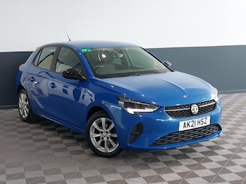Used Vauxhall Corsa 2021 for sale - 78698026: Photo