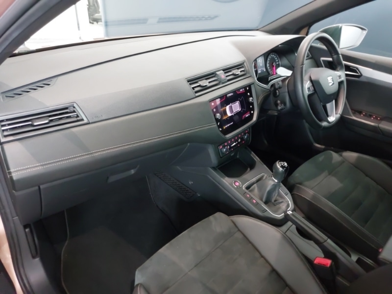 Used SEAT Ibiza 2018 for sale - 76498379: Photo 5