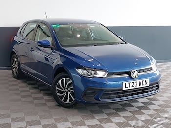 Used Volkswagen Polo 2023 for sale - 79799704: Photo
