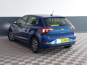 Used Volkswagen Polo 2023 for sale - 79799704: Photo
