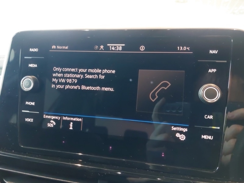 Used Volkswagen T-Roc 2025 for sale - 77004744: Photo 13