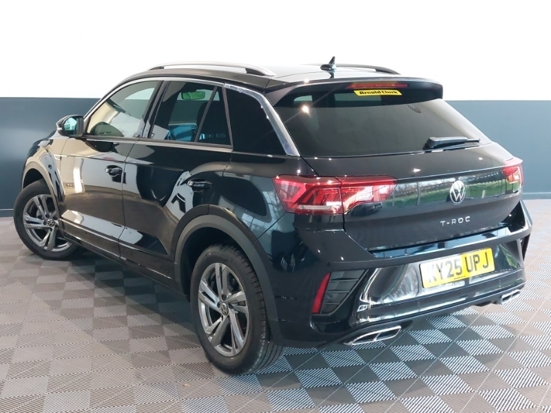 Used Volkswagen T-Roc 2025 for sale - 77004744: Photo 3