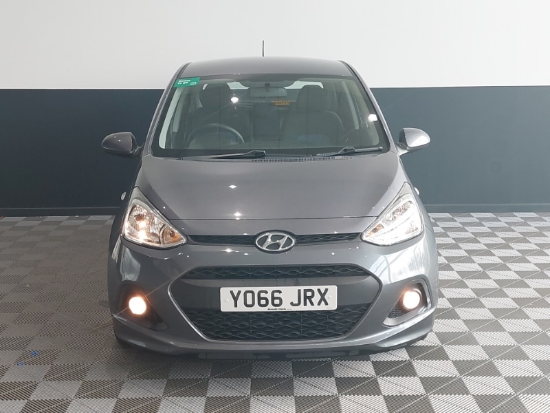 Used Hyundai i10 2017 for sale - 77767574: Photo 12