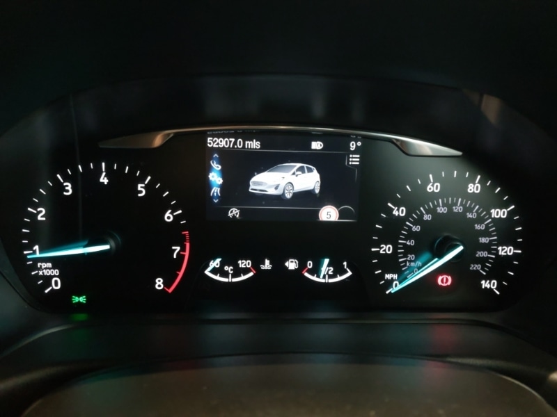 Used Ford Fiesta 2018 for sale - 77154922: Photo 10