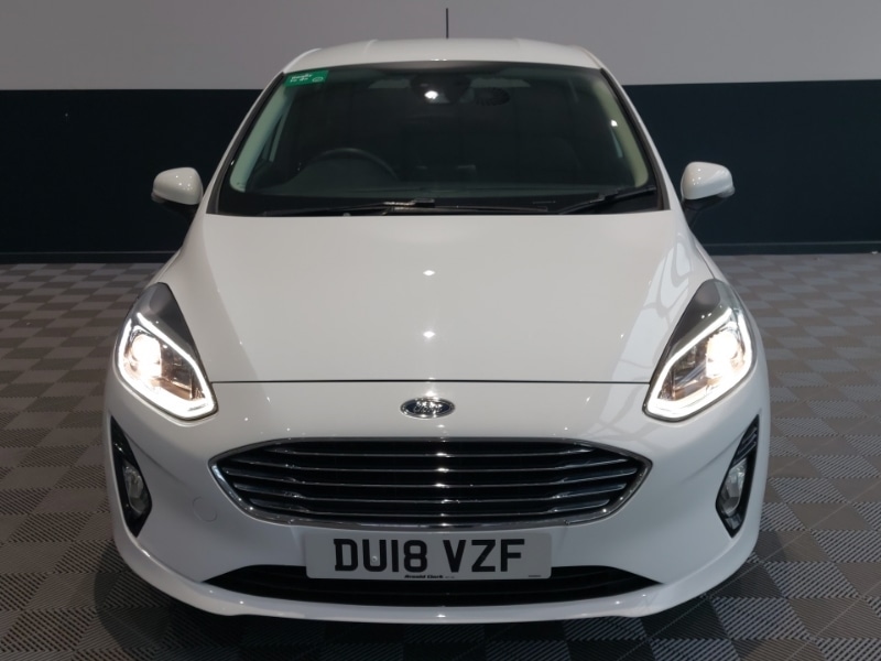 Used Ford Fiesta 2018 for sale - 77154922: Photo 12