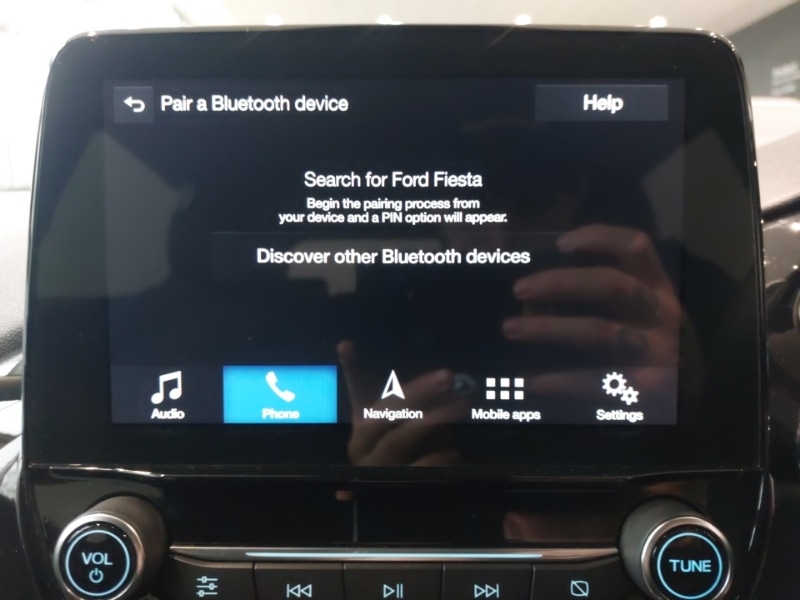 Used Ford Fiesta 2018 for sale - 77154922: Photo 16