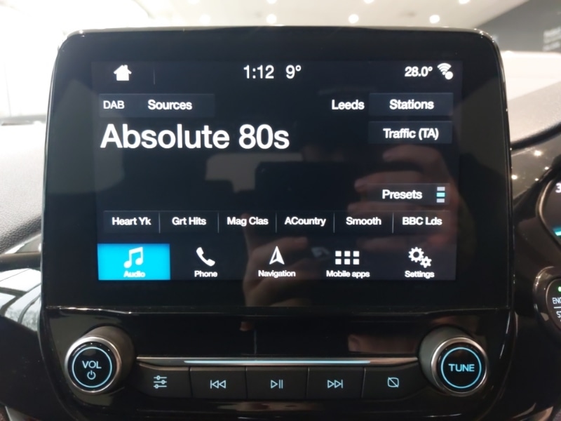 Used Ford Fiesta 2018 for sale - 77154922: Photo 17