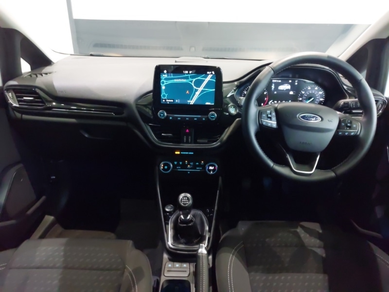 Used Ford Fiesta 2018 for sale - 77154922: Photo 2