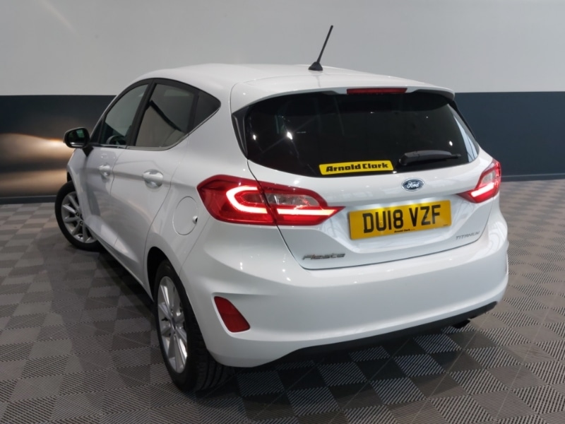 Used Ford Fiesta 2018 for sale - 77154922: Photo 3