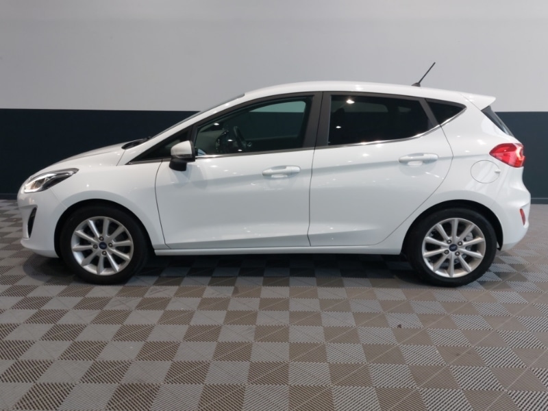 Used Ford Fiesta 2018 for sale - 77154922: Photo 4