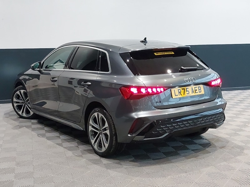 Used Audi A3 2025 for sale - 77717032: Photo 3
