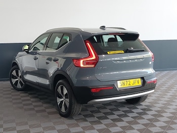 Used Volvo XC40 2023 for sale - 79557857: Photo