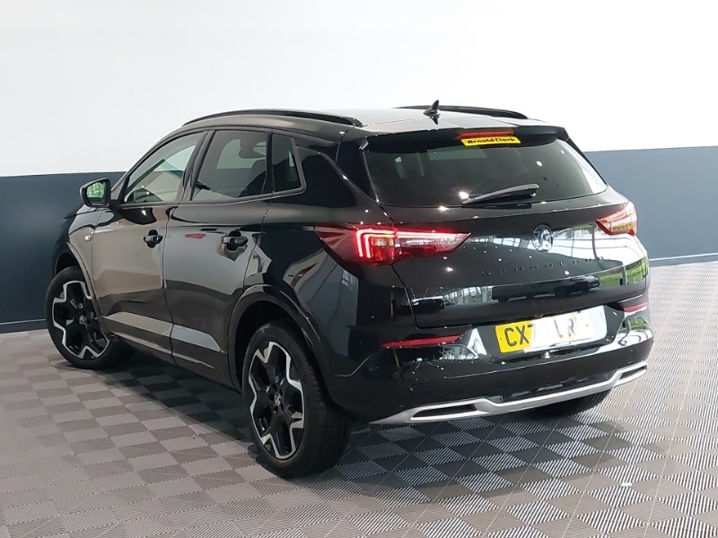 Used Vauxhall Grandland 2022 for sale - 76543866: Photo 3