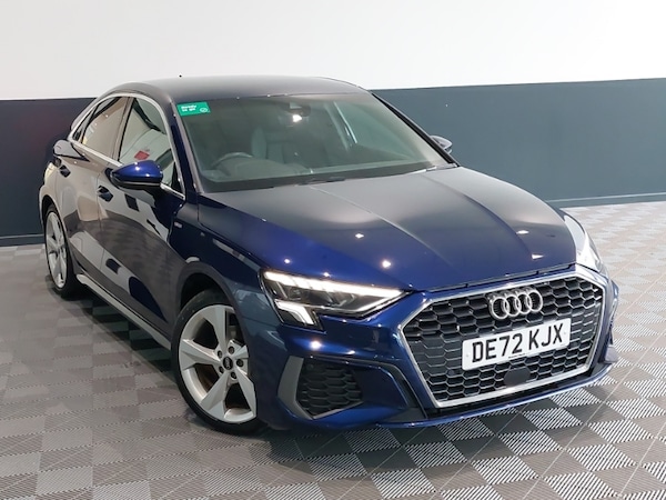 Used Audi A3 2022 for sale - 76294354: Photo 1