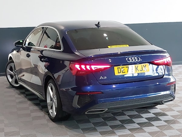 Used Audi A3 2022 for sale - 76294354: Photo 3