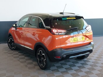 Used Vauxhall Crossland 2022 for sale - 78151684: Photo