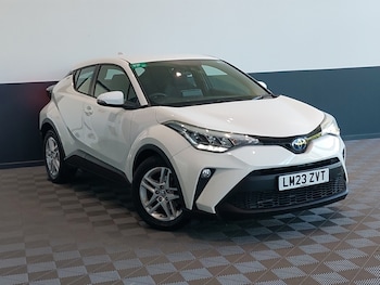 Used Toyota C-HR 2023 for sale - 79420505: Photo