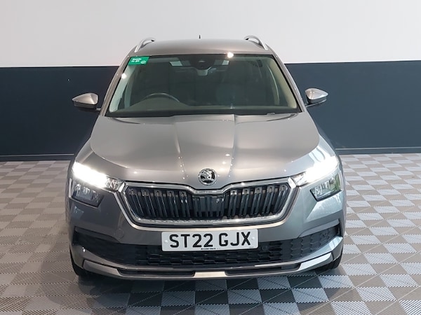 Used Skoda Kamiq 2022 for sale - 76233328: Photo 12