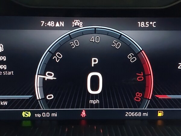 Used Skoda Kamiq 2022 for sale - 76233328: Photo 13
