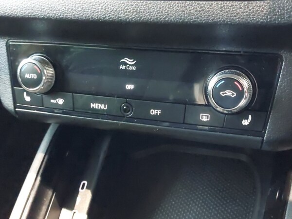 Used Skoda Kamiq 2022 for sale - 76233328: Photo 17